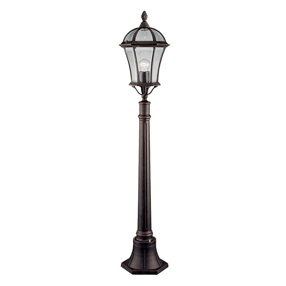 adsl1568 zahradna stojaca lampa kandelaber vodotesne osvetlenie patinovana bronz klasicke rustikalne vonkajsie osvetlovacie teleso vila hotel projekt lacne.jpg